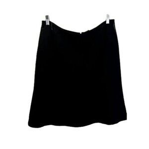 Women's‎ Black Basic A-line Skirt Business Casual Outfits for Women